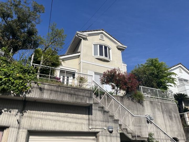 広島県安芸郡府中町瀬戸ハイム3(一戸建)の賃貸物件の外観