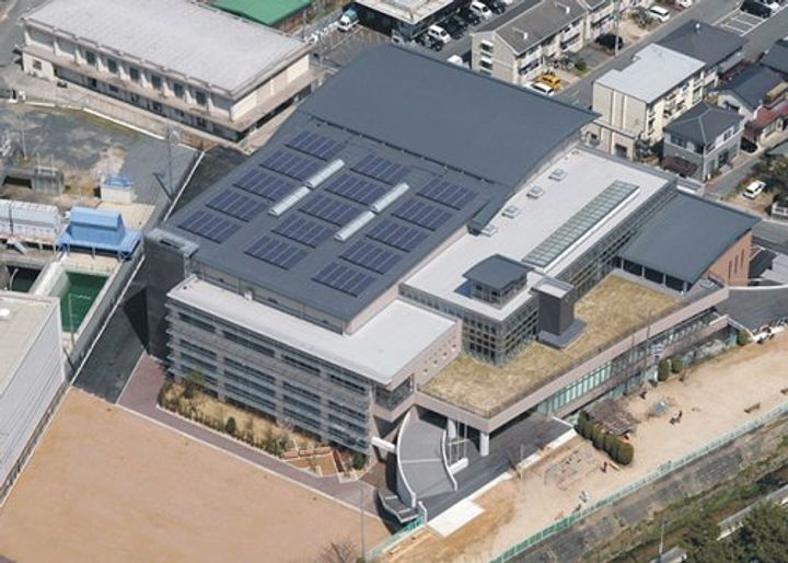 広島県安芸郡府中町瀬戸ハイム3(一戸建)の賃貸物件の周辺