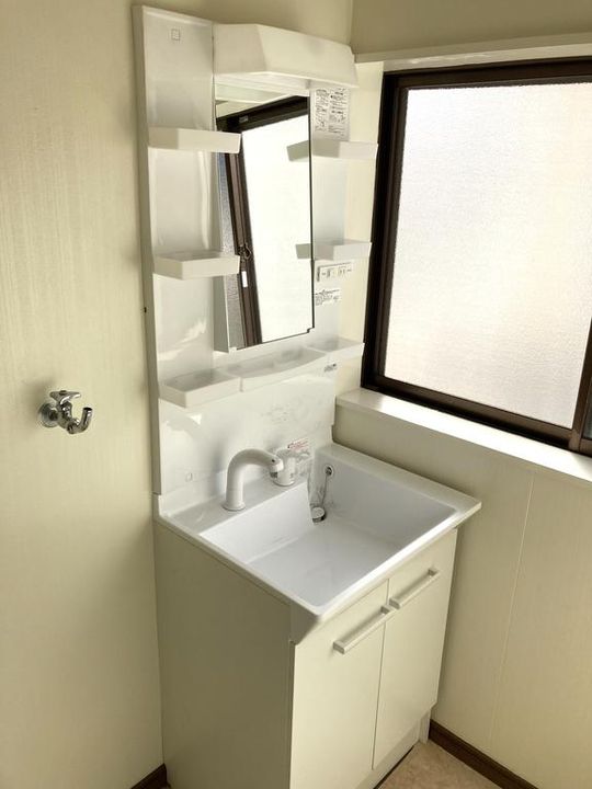 熊本県熊本市北区弓削2(一戸建)の賃貸物件の内装