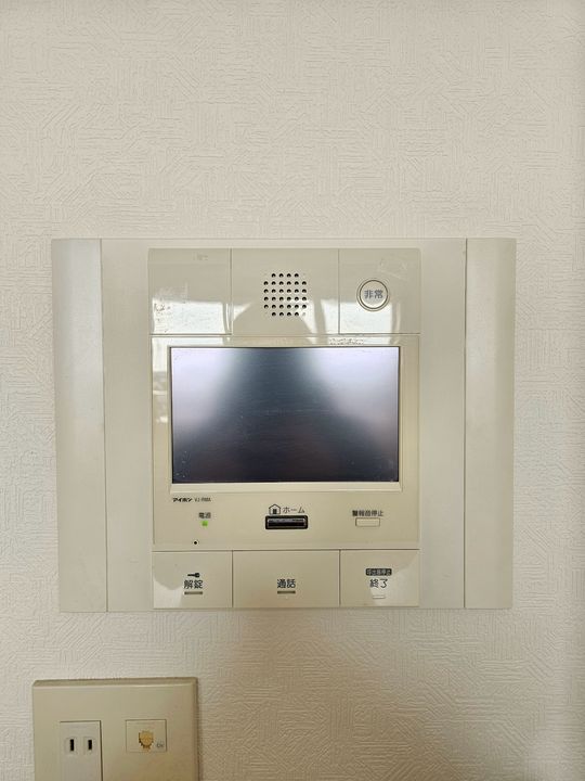 グローイングコート君津406の内装