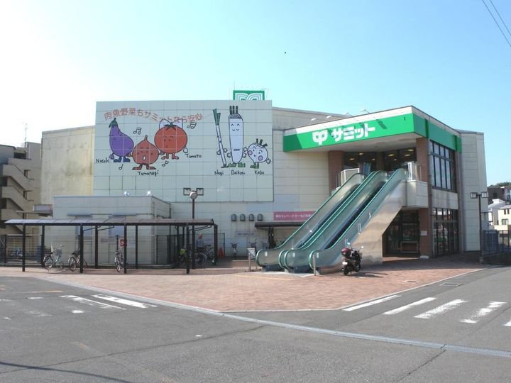 コーポ並木弐番館の周辺