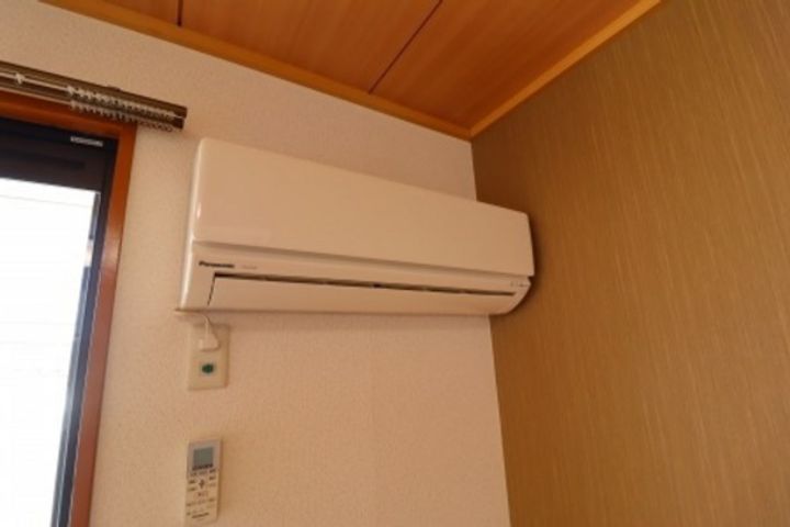 岡山県岡山市北区辰巳(アパート)の賃貸物件の内装