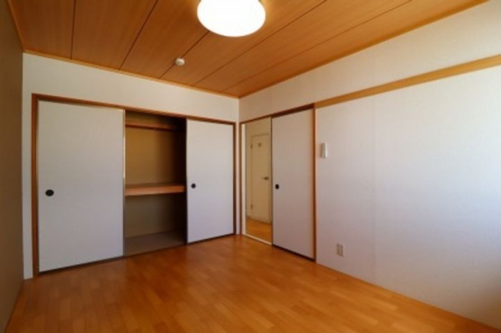 岡山県岡山市北区辰巳(アパート)の賃貸物件の内装
