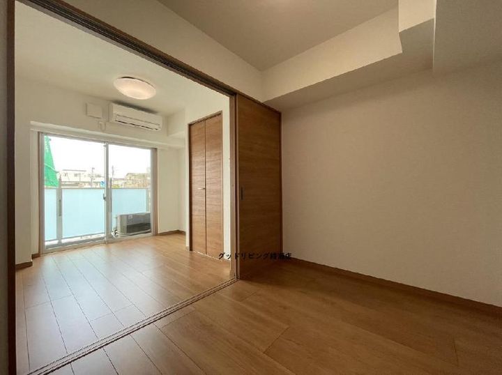 アーバハイツ六町1号館の内装