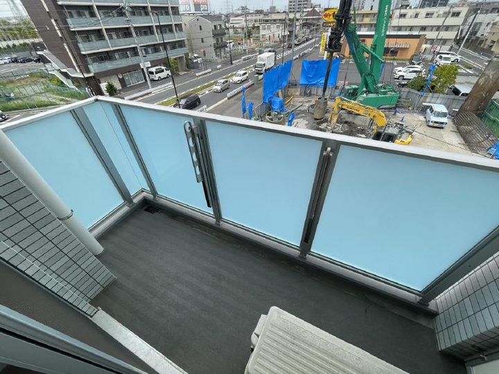 アーバハイツ六町1号館の内装