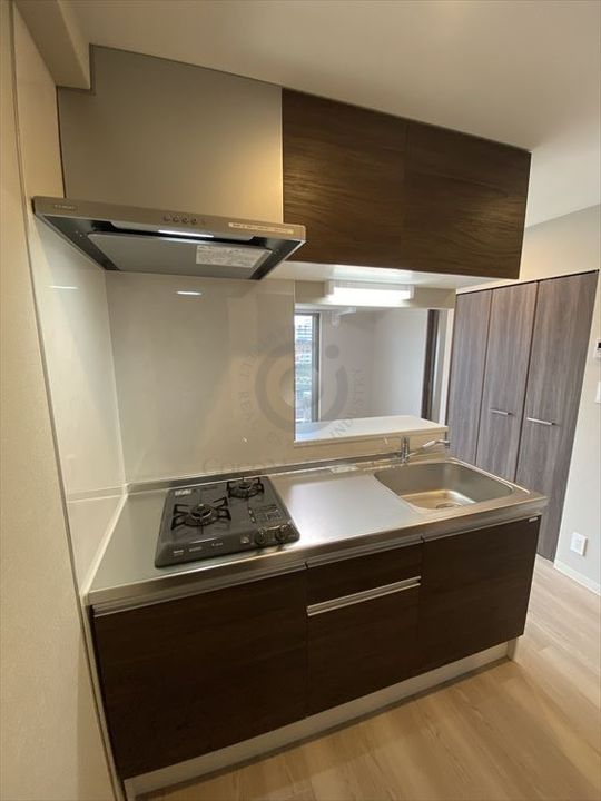 ArtizA京橋WESTのキッチン