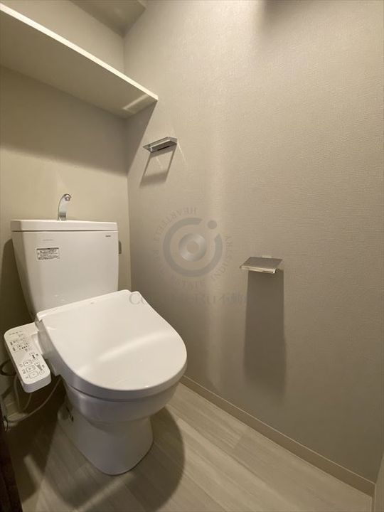 ArtizA京橋WESTの内装