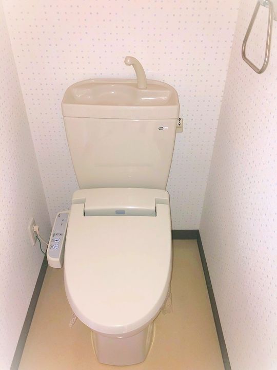 ウィステリア久保田の内装