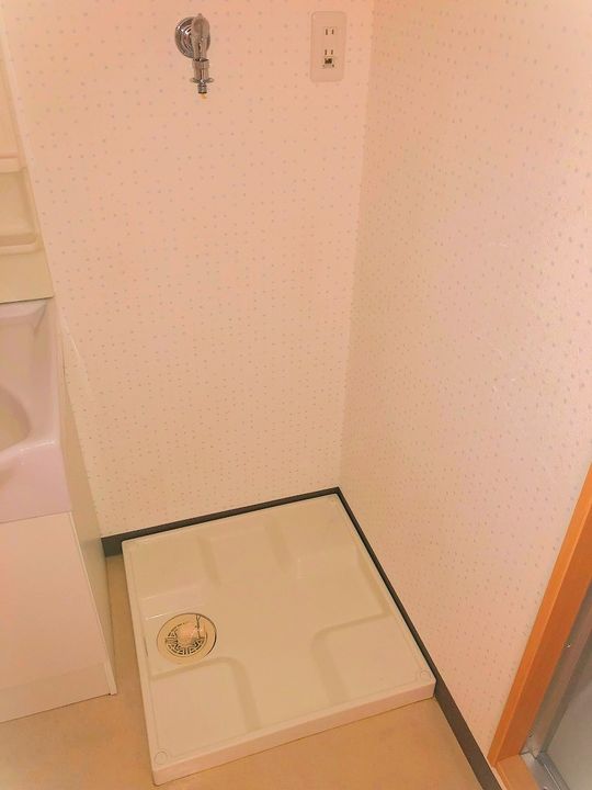 ウィステリア久保田の内装