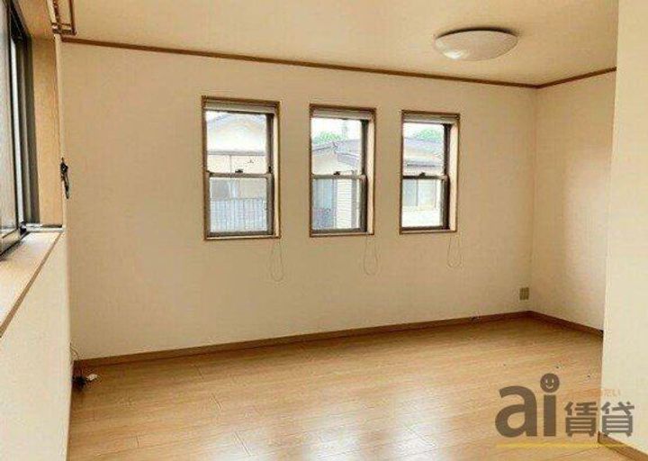 埼玉県富士見市鶴馬3(一戸建)の賃貸物件の居間