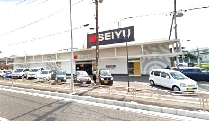ベルソレイユ能見台の周辺