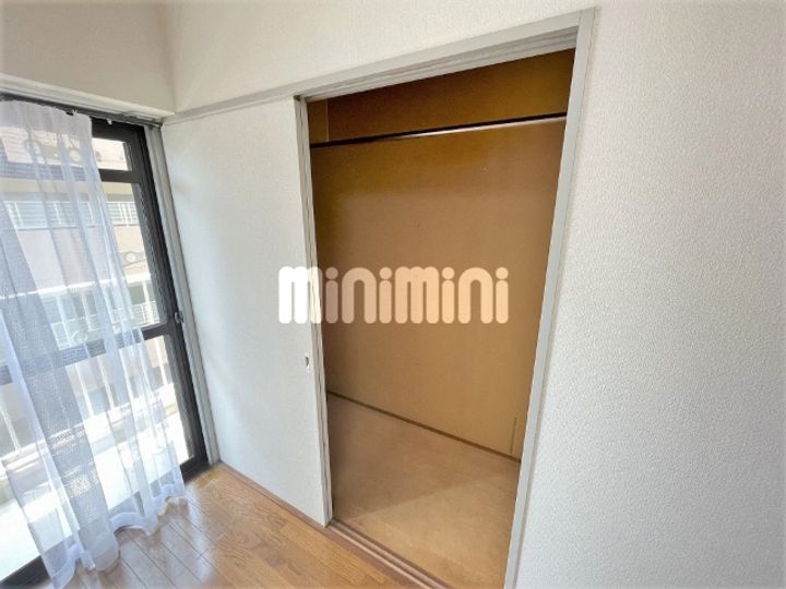 津IN COURT練木 ノースコートの内装