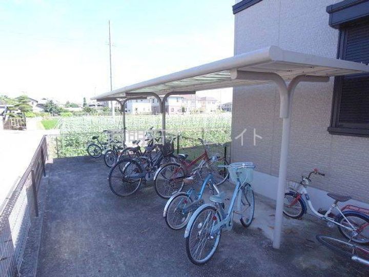 ベガ堀町の地図
