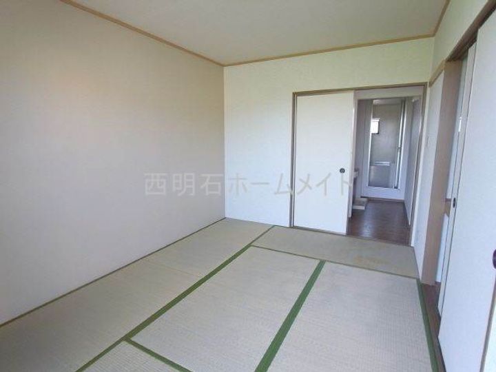 ベガ堀町の内装
