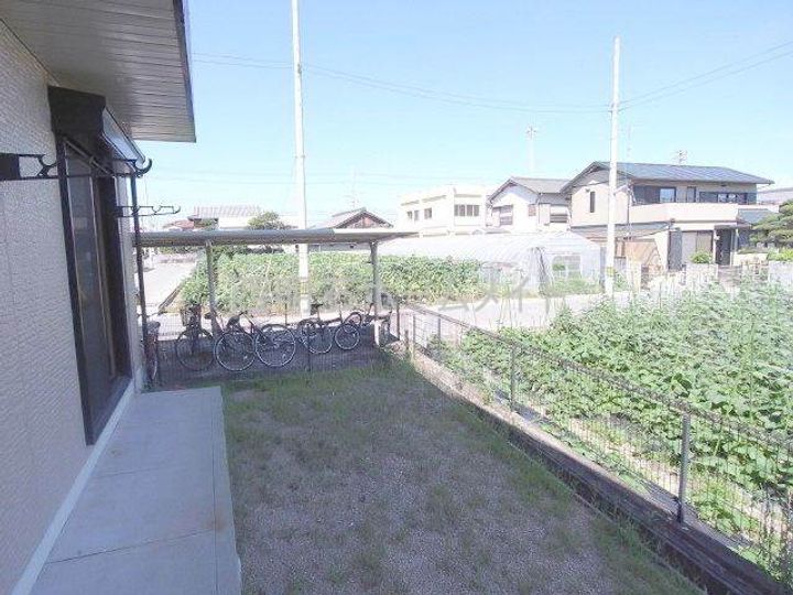 ベガ堀町の内装