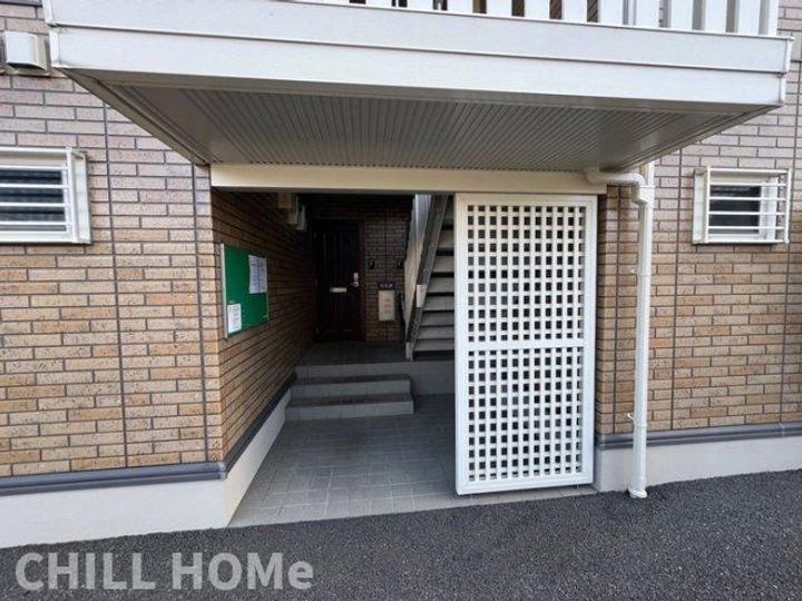 群馬県高崎市下之城町(アパート)の賃貸物件の地図