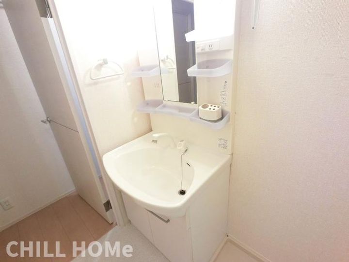 群馬県高崎市下之城町(アパート)の賃貸物件の内装