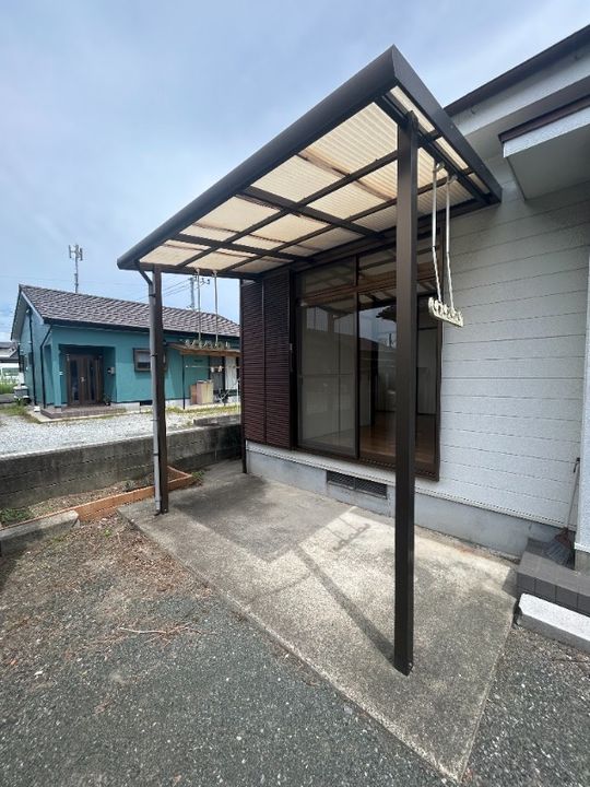 鹿児島県薩摩川内市上川内町(一戸建)の賃貸物件の内装