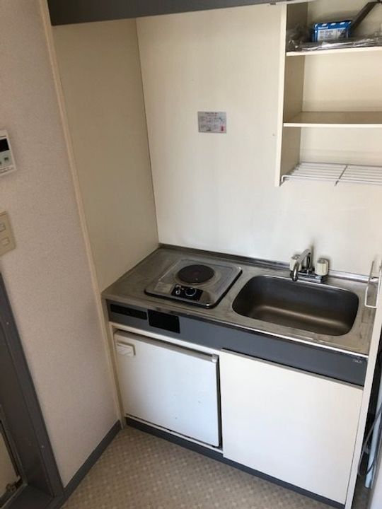 ウイング21龍ヶ崎のキッチン