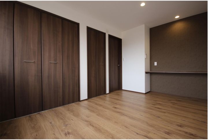 ユーソニアン安政町Aの内装