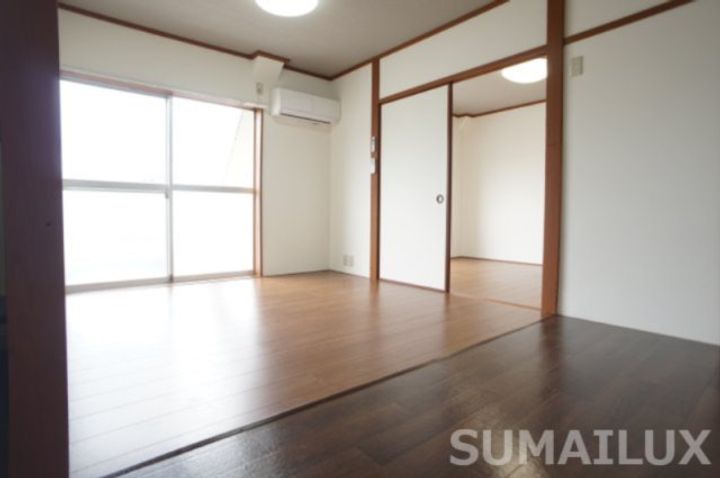 熊本県熊本市中央区弥生町(アパート)の賃貸物件の内装