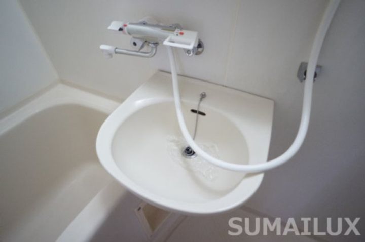 熊本県熊本市中央区弥生町(アパート)の賃貸物件の内装