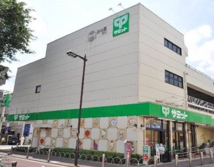 東京都世田谷区喜多見9(マンション)の賃貸物件の周辺