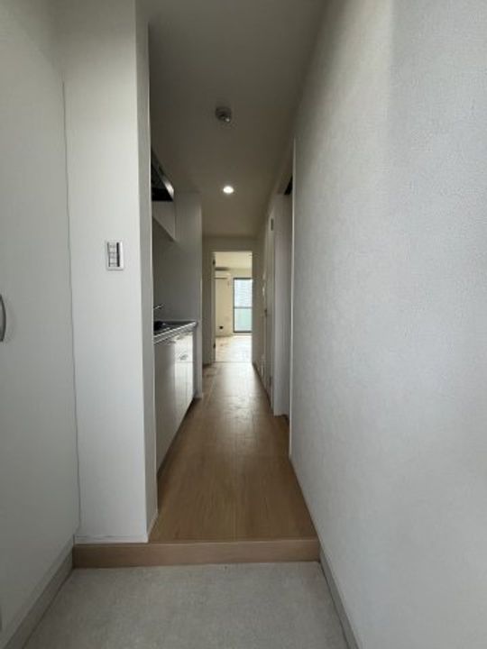 PLEIN SOLEIL 西原1丁目の玄関