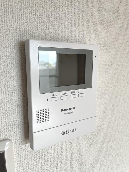大財マンションの内装