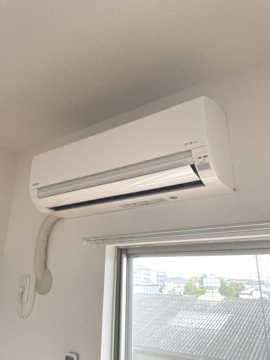 大財マンションの内装