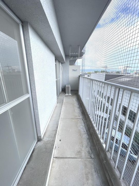 大財マンションの内装