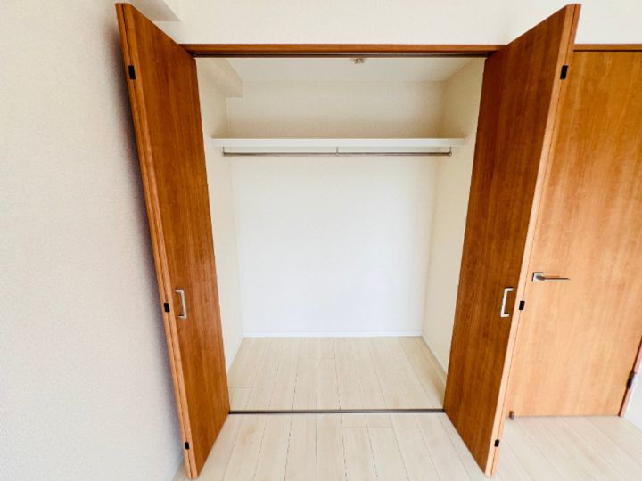 西国立グリーンマンションの内装