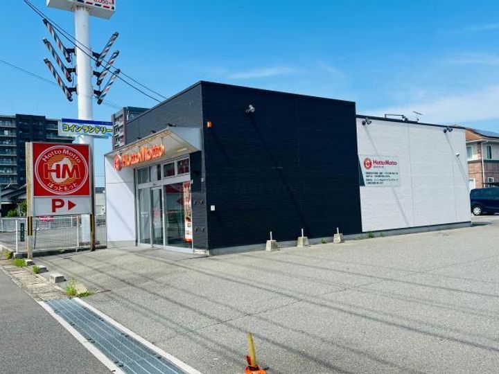 ハーモニーBの周辺