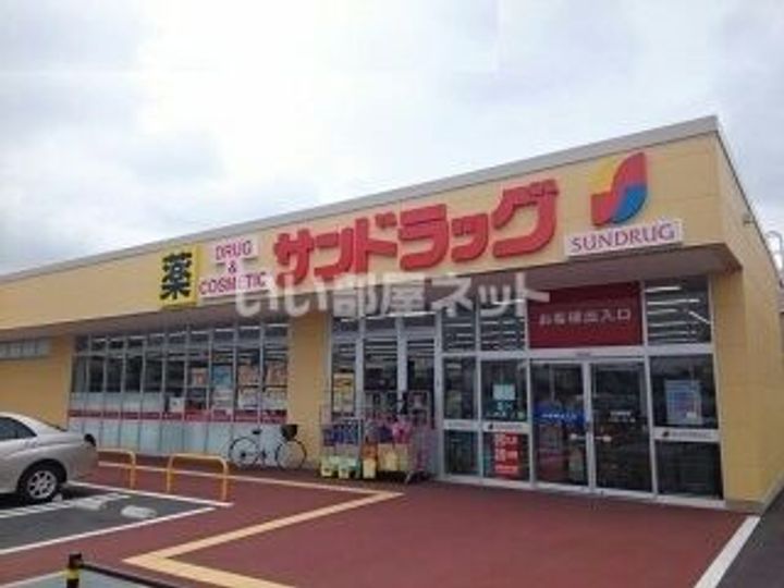 ラ・セゾン・イシバシの周辺