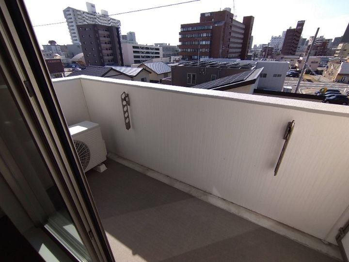 静岡県浜松市中央区砂山町(マンション)の賃貸物件の内装