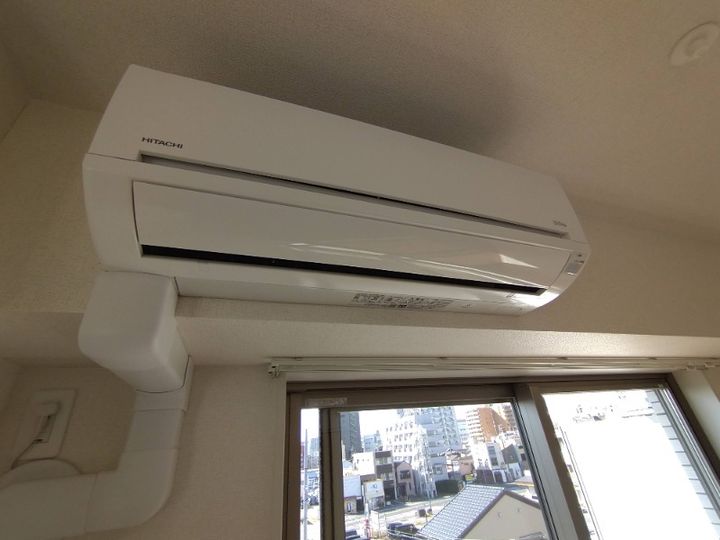 静岡県浜松市中央区砂山町(マンション)の賃貸物件の内装