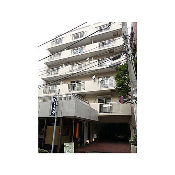 藤田ハイツの地図