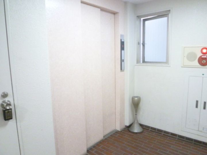 藤田ハイツの内装