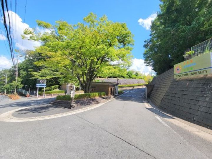 藤川荘の周辺