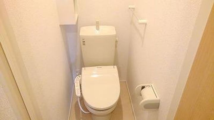 埼玉県加須市礼羽(アパート)の賃貸物件の内装