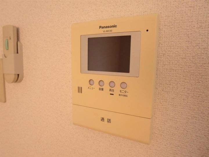 ライラックコトブキBの内装