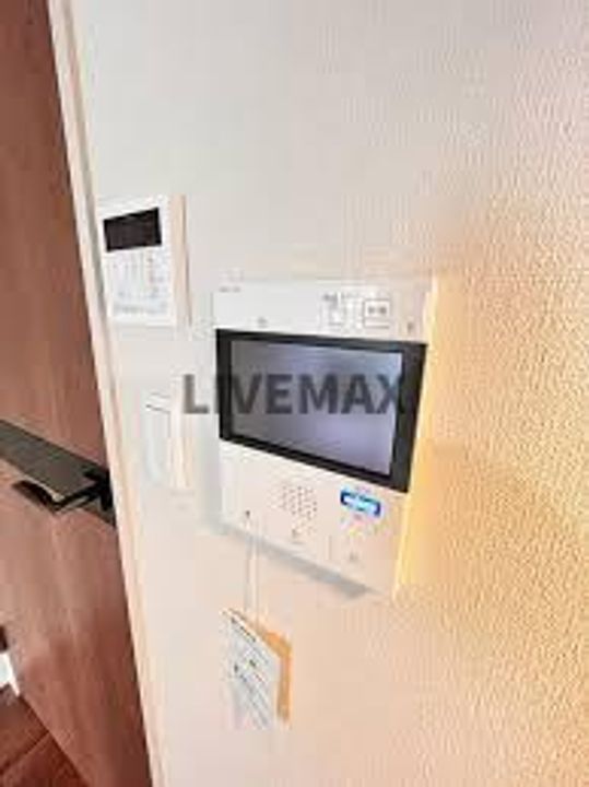 レジディア都立大の内装