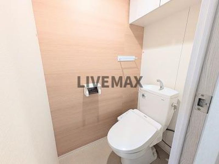 レジディア都立大の内装