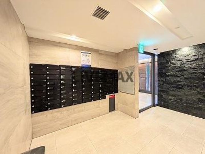 レジディア都立大の地図