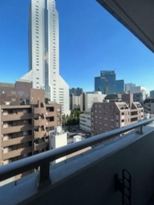 グランド・ガーラ三田の内装