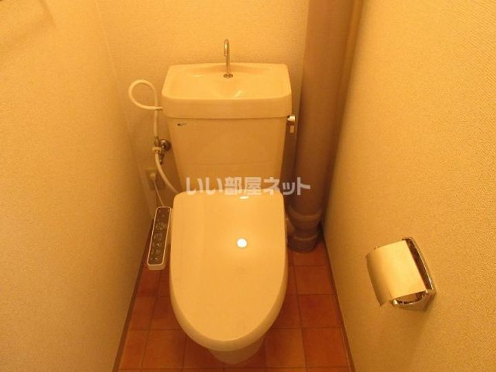 メゾン太平洋の内装