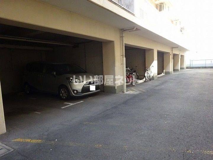 メゾン太平洋の地図