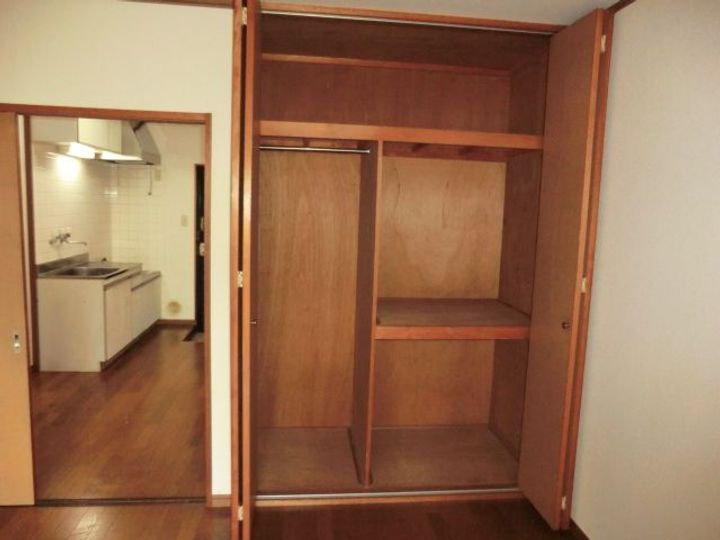 コーポ川島第6の内装