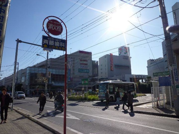 コーポ川島第6の周辺