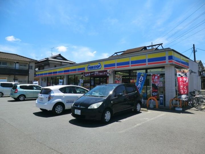 コーポ川島第6の周辺